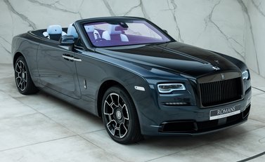 Rolls-Royce Dawn Black Badge 11