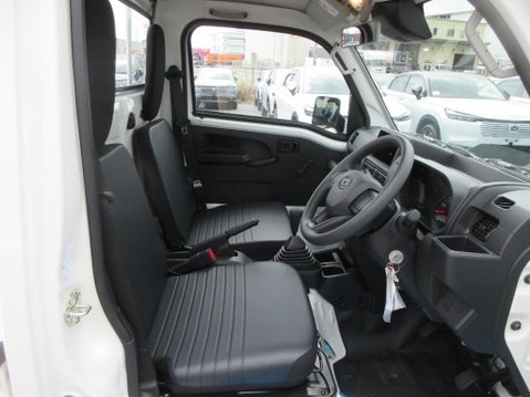Daihatsu Hijet 4WD MANUAL 660cc KEI MINI TRUCK DELIVERY MILEAGE 12