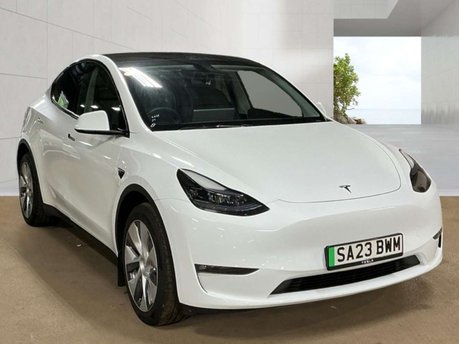 Tesla Model Y ModeL Y Long Range AWD 4WD 5dr