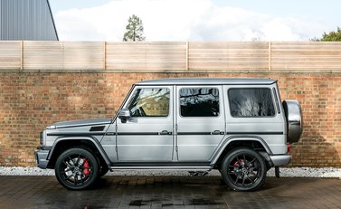 Mercedes-Benz G Series AMG 463 Edition 3