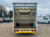 Ford Transit Luton LWB L3 Trend 350 Low Loader EURO 6 SELECT 9