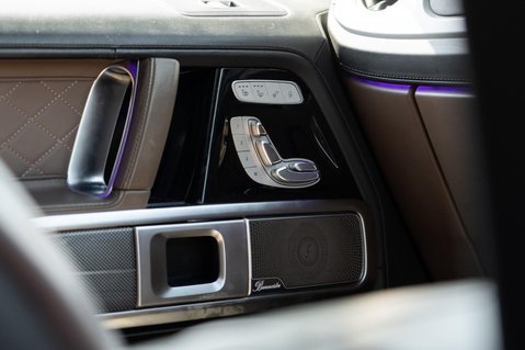 Mercedes-Benz G Class 2.9 G350d AMG Line (Premium) G-Tronic+ 4MATIC Euro 6 (s/s) 5dr 27