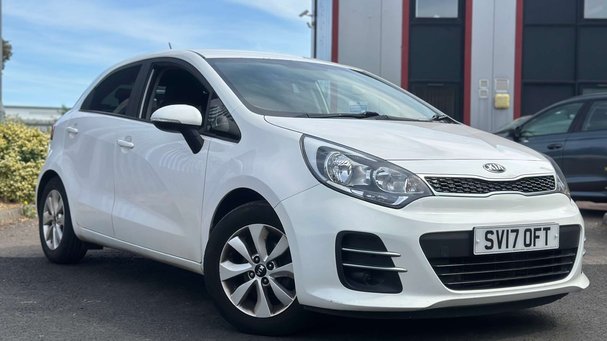 Kia Rio 1.1 CRDi EcoDynamics SE Hatchback 5dr Diesel Manual Euro 6 (s/s) (74 bhp) Service History