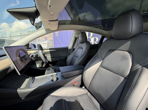 Tesla Model Y SUV 5dr Electric Auto RWD (346 ps) 28