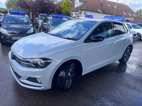 Volkswagen Polo 1.0 TSI SE Euro 6 (s/s) 5dr 4