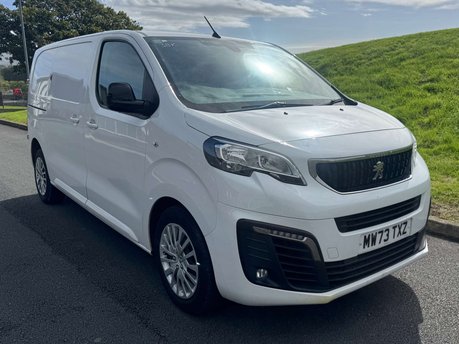 Peugeot Expert 1.5 Expert Asphalt Premium + L1 BlueHDi