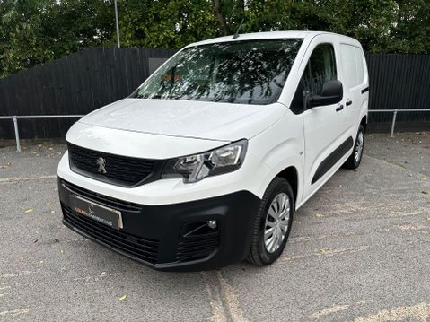 Peugeot Partner BLUEHDI PROFESSIONAL PREMIUM L1 3