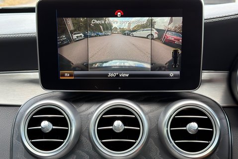Mercedes-Benz C Class AMG C 63 PREMIUM -PAN ROOF - 9 SERVICES -STAGE 1 TUNE -EXHAUST 40