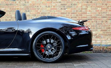 Porsche 911 (991) Carrera GTS Cabriolet 23