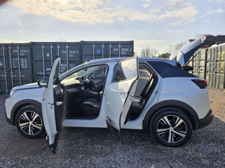 Peugeot 3008 1.5 BlueHDi Allure SUV 5dr Diesel EAT Euro 6 (s/s) (130 ps) 11