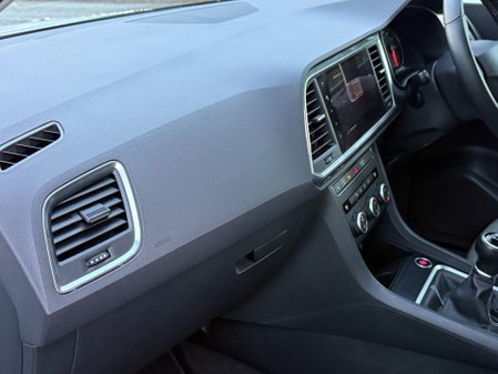 SEAT Ateca TSI EVO SE TECHNOLOGY 48