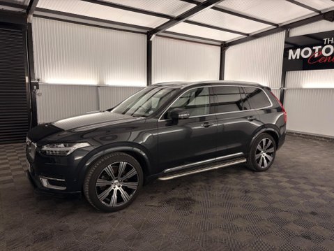 Volvo XC90 2.0h T8 Twin Engine Recharge 11.6kWh Inscription Pro Auto 4WD Euro 6 (s/s) 60