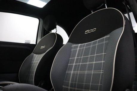 Fiat 500 LOUNGE MHEV 35