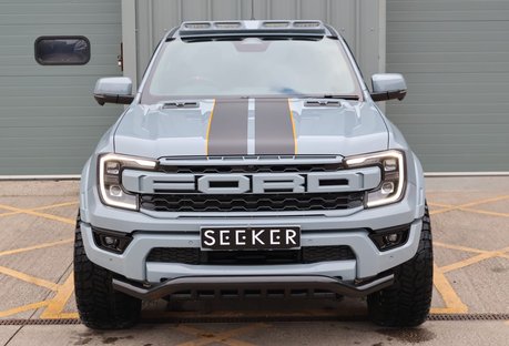 Ford Ranger BRAND NEW RAPTOR ECOBOOST 3.0 V6 PETROL STYLED BY SEEKER 