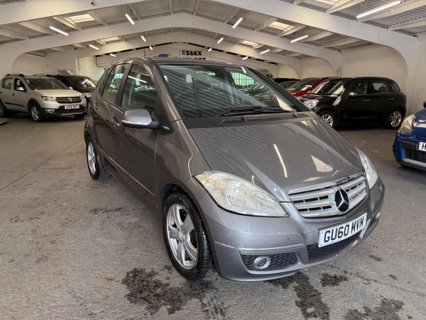 Mercedes-Benz A Class 1.7 A180 Avantgarde SE CVT 5dr