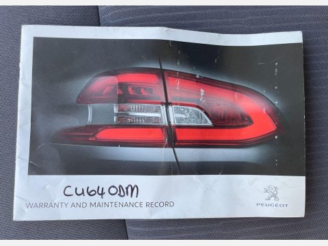 Peugeot Partner 1.6 eHDi 750 SE Panel Van 4dr Diesel Manual L2 (s/s) (134 g/km, 90 bhp) 36