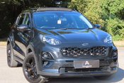 Kia Sportage 1.6 T-GDi JBL Black Edition SUV 5dr Petrol DCT Euro 6 (s/s) (174 bhp) 3