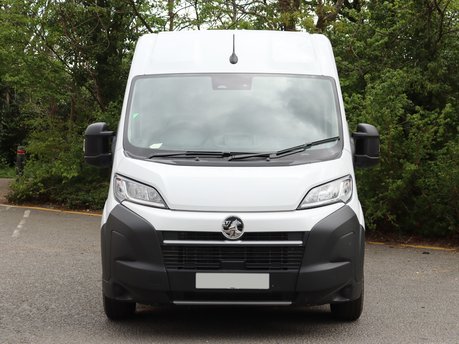 Vauxhall Movano 3500 L3H2 2.2 Turbo D 140 Prime 2