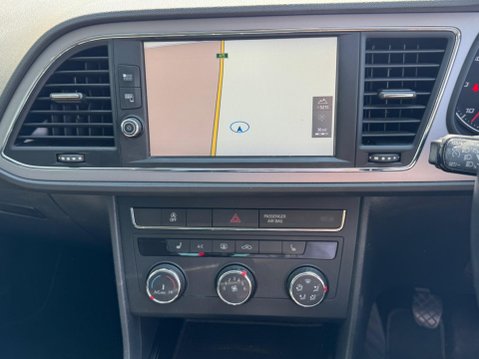 SEAT Leon 1.6 TDI SE Dynamic Technology Euro 6 (s/s) 5dr 5
