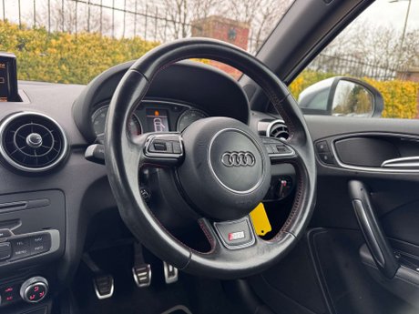 Audi S1 2.0 S1 Quattro 4WD 3dr 11