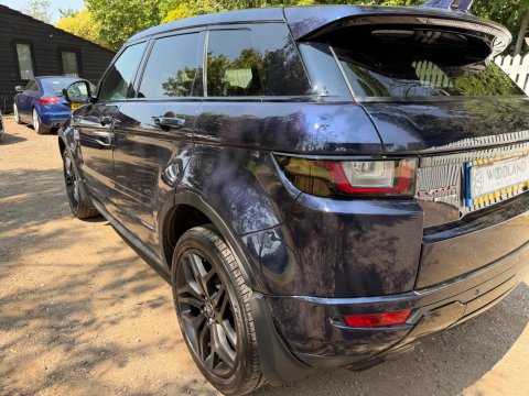 Land Rover Range Rover Evoque SI4 HSE DYNAMIC 13