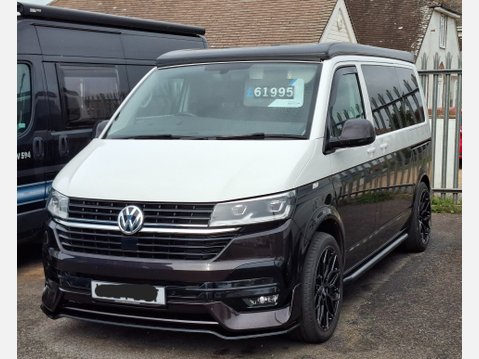 Volkswagen Transporter T28 Southlands Conversion 2