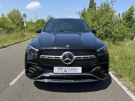Mercedes-Benz GLE GLE 400e 4Matic AMG Line Petrol Hybrid PHEV 31KWH 360CAM/MEMORY SEATS/VAT Q 30