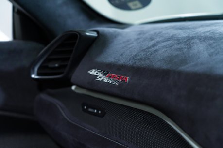 Ferrari 488 Pista SPIDER. NOW SOLD. SIMILAR REQUIRED. PLEASE CALL 01903 254 800. 12