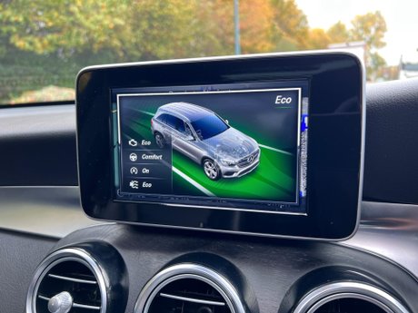 Mercedes-Benz GLC 2.1 GLC220d AMG Night Edition G-Tronic+ 4MATIC Euro 6 (s/s) 5dr 90