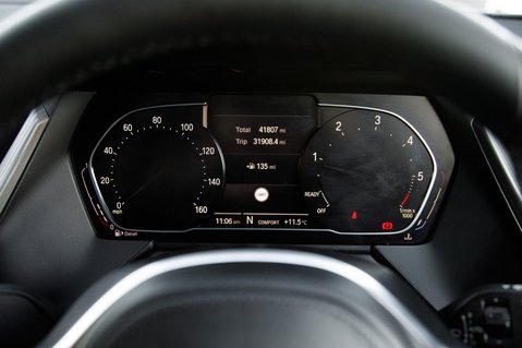 BMW 1 Series 118D M SPORT 11