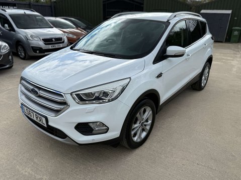 Ford Kuga 2.0 Kuga Titanium TDCi 5dr 12