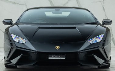 Lamborghini Huracan TECNICA 7