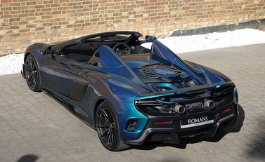 McLaren 675 LT Spider 13