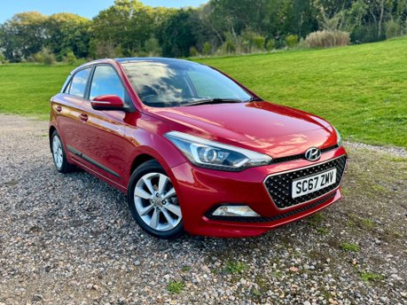 Hyundai i20 MPI PREMIUM SE NAV