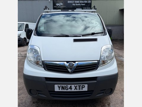 Vauxhall Vivaro 2.0 2900 CDTi Panel Van 4dr Diesel Manual FWD L3 (195 g/km, 113 bhp) 26
