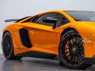 Lamborghini Aventador 6.5 V12 LP 750-4 Superveloce Coupe 2dr Petrol ISR 4WD Euro 6 (750 bhp) 10
