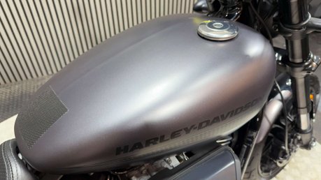 Harley-Davidson Street ROD 750 XG 2018 ONLY 6K NEW MOT A2 750CC CRUISER 29