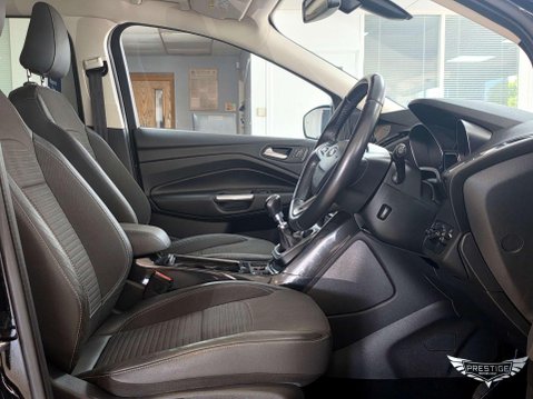 Ford Kuga 1.5 TDCi Titanium Euro 6 (s/s) 5dr 61