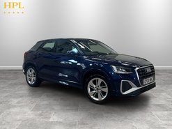 Audi Q2 1.5 TFSI CoD 35 S line SUV 5dr Petrol Manual Euro 6 (s/s) (150 ps) Air Con