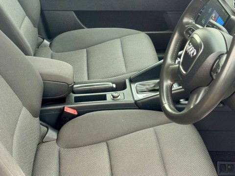 Audi A3 1.4 TFSI SE Sportback 5dr Petrol S Tronic Euro 5 (s/s) (125 ps) 45