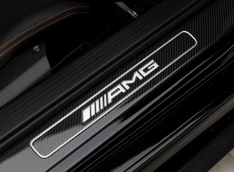 Mercedes-Benz Amg GT Black Series 20