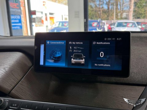 BMW I3 33kWh S Auto 5dr 70