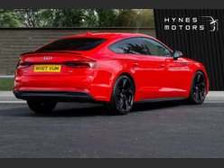 Audi A5 2.0 TDI S line Sportback 5dr Diesel S Tronic Euro 6 (s/s) (150 ps) 13