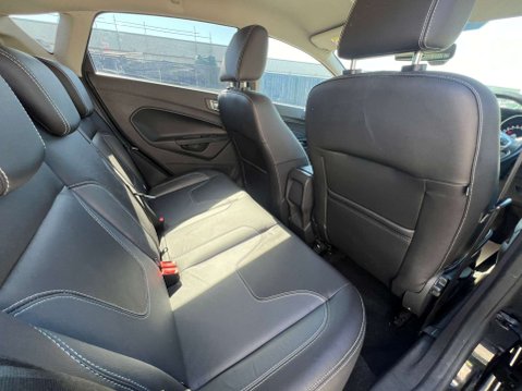Ford Fiesta 1.0 Fiesta Titanium X 5dr - NATIONAL DELIVERY* 36