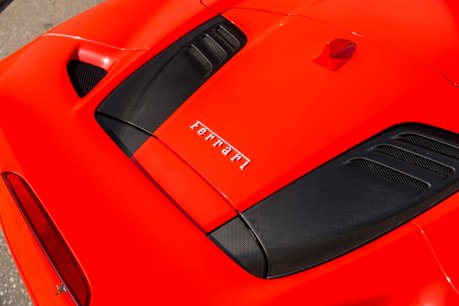 Ferrari F8 SPIDER. NOW SOLD. SIMILAR REQUIRED. PLEASE CALL 01903 254800. 35