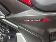 Honda NC750X DCT 2017 ONLY 17K AUTO FULL LUGGAGE 750CC A2 38
