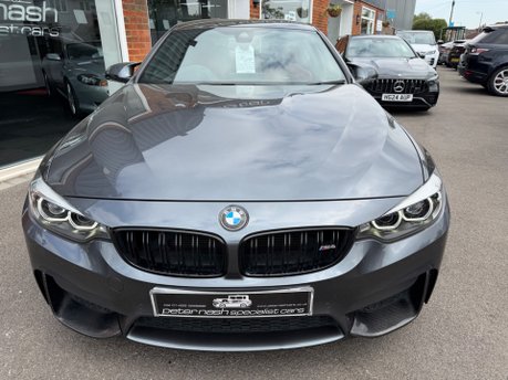 BMW M4 M4 COMPETITION 8