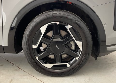 Kia Sportage 1.6 T-GDi GT-LINE S DCT 17