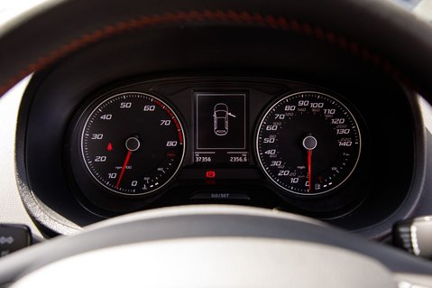 SEAT Ibiza TSI FR TECHNOLOGY 15