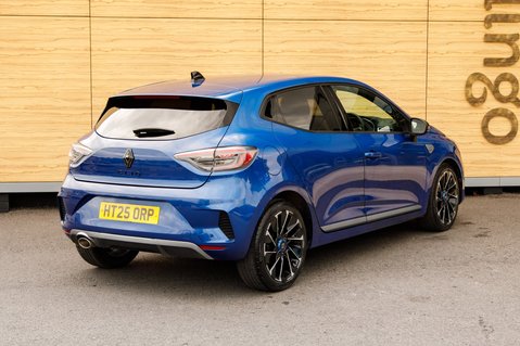 Renault Clio ESPRIT ALPINE TCE 2